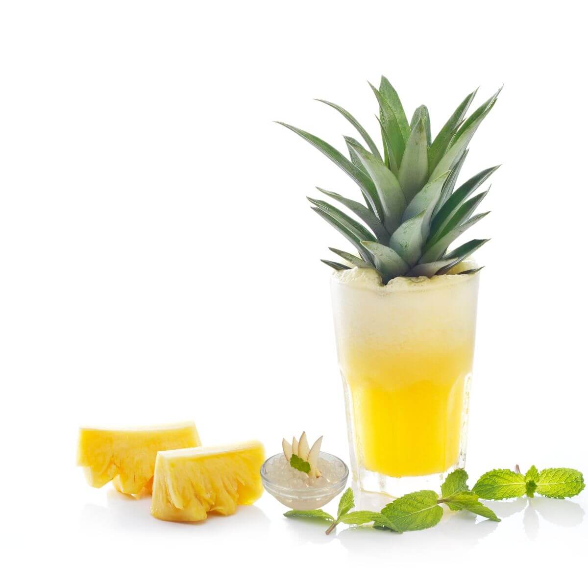 Ananas BOLU Sprudelgetränk