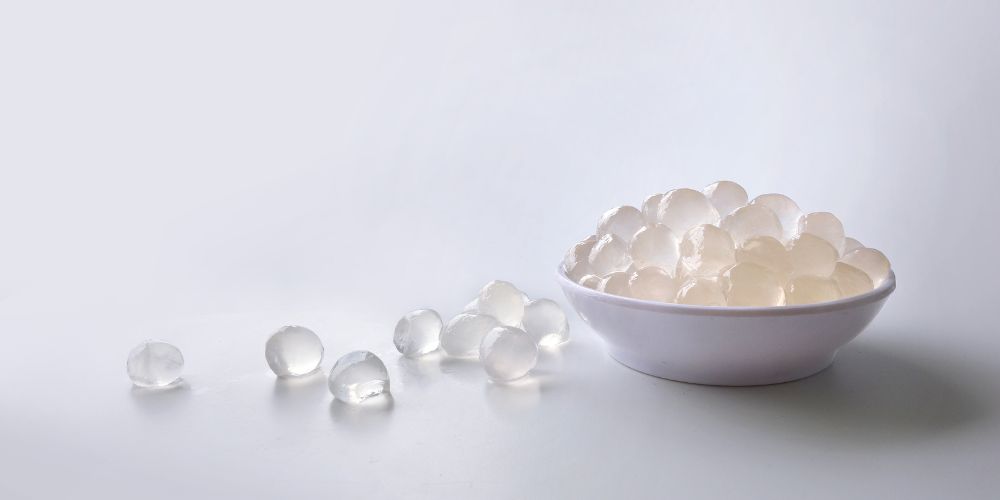 寒天啵露(BOLU)是什麼？飲料店必備，咀嚼控超愛寒天波露-L