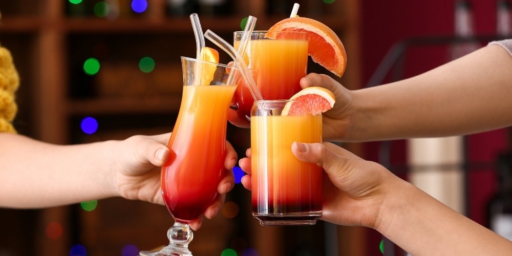 漸層飲料真的超夯?快速認識漸層飲料做法和創意搭配! 漸層飲料真的超夯?快速認識漸層飲料做法和創意搭配!
